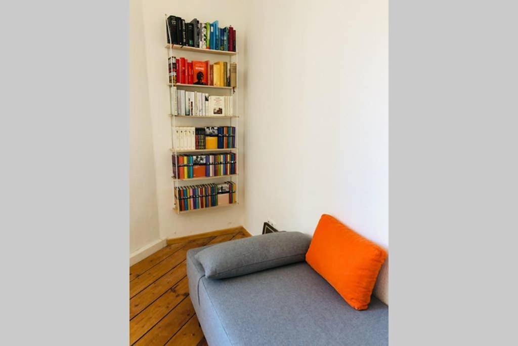 Charmant Leben im Textilviertel - stilvolle Wohnung - zentral und ruhig Augsburg Exterior foto