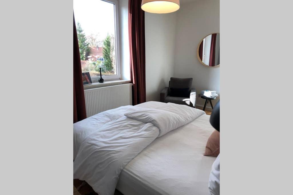 Charmant Leben im Textilviertel - stilvolle Wohnung - zentral und ruhig Augsburg Exterior foto